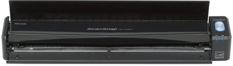 Fujitsu - Scansnap iX100 - Draagbare Scanner - Draadloos - Compact