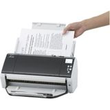 Ricoh fi-7480 ADF-scanner 600 x 600 DPI A3 Grijs, Wit