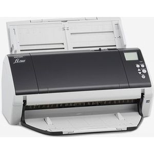Ricoh fi-7460 ADF-/handmatige invoer scanner 600 x 600 DPI A3 Grijs, Wit