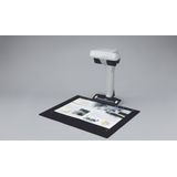 Fujitsu - ScanSnap SV600 - Draagbare Scanner - Zwart