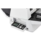 Ricoh fi-7600 ADF-/handmatige invoer scanner 600 x 600 DPI A3 Zwart, Wit