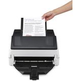Ricoh fi-7600 ADF-/handmatige invoer scanner 600 x 600 DPI A3 Zwart, Wit