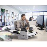 Ricoh fi-7600 ADF-/handmatige invoer scanner 600 x 600 DPI A3 Zwart, Wit