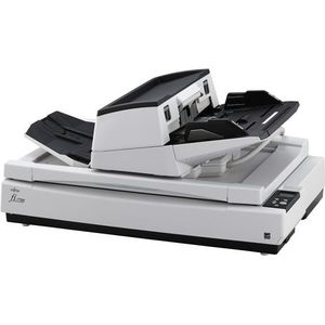 Ricoh Fi-7700s - Scanner - Tot 75 ppm - Capaciteit van 300 vellen - Flexibel Ontwerp