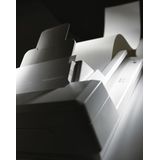 Ricoh SP-1425 Flatbed-/ADF-scanner 600 x 600 DPI A4 Wit