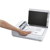 Ricoh SP-1425 Flatbed-/ADF-scanner 600 x 600 DPI A4 Wit