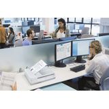 Ricoh SP-1425 Flatbed-/ADF-scanner 600 x 600 DPI A4 Wit