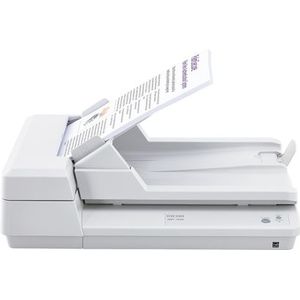 Ricoh SP-1425 Flatbed-/ADF-scanner 600 x 600 DPI A4 Wit