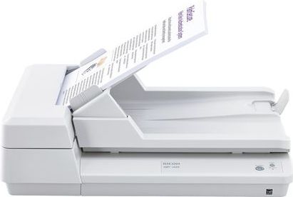 Ricoh SP-1425 Flatbed-/ADF-scanner 600 x 600 DPI A4 Wit