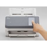 Ricoh fi-7300NX ADF-scanner 600 x 600 DPI A4 Grijs, Wit