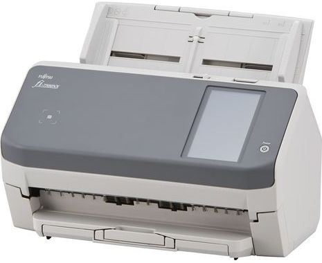 Ricoh fi-7300NX ADF-scanner 600 x 600 DPI A4 Grijs, Wit
