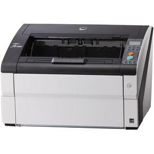 Fujitsu fi-7800 - Dokumentenscanner - Dual CCD - Duplex - 304,8 x 431,8 mm - 600 dpi x 600 dpi - bis zu 110 Seiten pro Minute (Schwarzweiß) / bis zu 110 Seiten pro Minute (Farbe) - ADF (500 Blatt) - bis zu 100000 Scans pro Tag - USB 2.0
