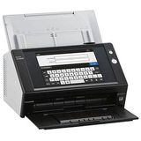 Fujitsu - N7100e - Netwerkscanner - Zwart - Multifunctioneel - Ruimtebesparend