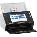 Fujitsu - N7100e - Netwerkscanner - Zwart - Multifunctioneel - Ruimtebesparend
