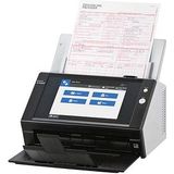 Fujitsu - N7100e - Netwerkscanner - Zwart - Multifunctioneel - Ruimtebesparend