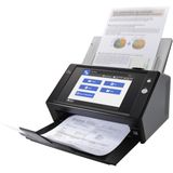 Fujitsu - N7100e - Netwerkscanner - Zwart - Multifunctioneel - Ruimtebesparend