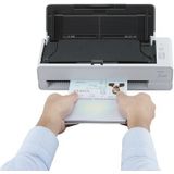 Ricoh fi-800R ADF-/handmatige invoer scanner 600 x 600 DPI A4 Zwart, Wit