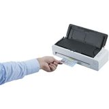 Ricoh fi-800R ADF-/handmatige invoer scanner 600 x 600 DPI A4 Zwart, Wit