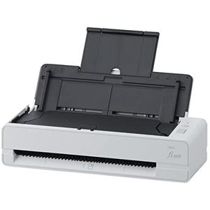 Fujitsu fi-800R ADF-/handmatige invoer scanner 600 x 600 DPI A4 Zwart, Wit
