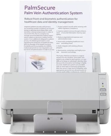 Fujitsu SP-1120N - Scanner - Documentscanner Netwerkcompatibel