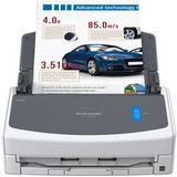 Fujitsu - ScanSnap IX1400 - Documentscanner - Zwart - A4 - 80 ppm