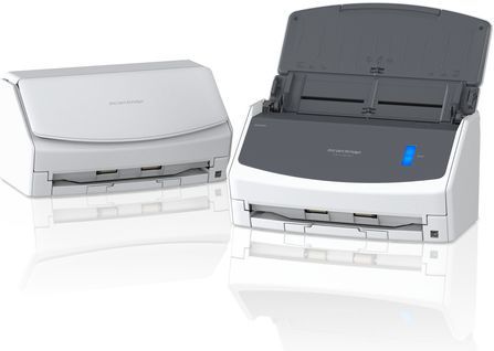 Fujitsu - ScanSnap IX1400 - Documentscanner - Zwart - A4 - 80 ppm