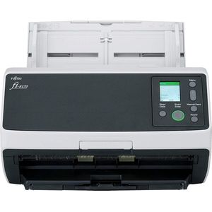 Dokumentenscanner RICOH fi-8170, Schwarzweiß/Farbe, 70 Seiten/min. & 140 Seiten/min., Duplex, USB/LAN, bis A4