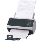 Ricoh FI-8150 ADF-/handmatige invoer scanner 600 x 600 DPI A4 Zwart, Grijs