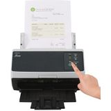 Ricoh FI-8150 ADF-/handmatige invoer scanner 600 x 600 DPI A4 Zwart, Grijs
