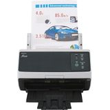 Ricoh FI-8150 ADF-/handmatige invoer scanner 600 x 600 DPI A4 Zwart, Grijs