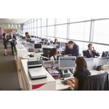 Ricoh fi-8270 ADF-/handmatige invoer scanner 600 x 600 DPI A4 Zwart, Grijs