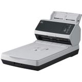 Fujitsu - fi-8250 - Scanner - Zwart, Grijs - 600 x 600 DPI