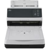 Fujitsu - fi-8250 - Scanner - Zwart, Grijs - 600 x 600 DPI