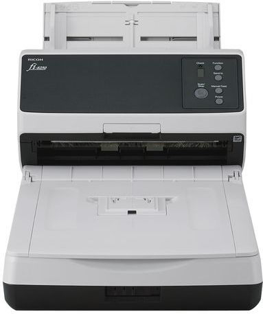 Fujitsu - fi-8250 - Scanner - Zwart, Grijs - 600 x 600 DPI