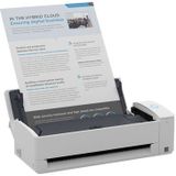 Fujitsu - ScanSnap iX1300 - Scanner - Compact - Wifi Verbinding - Cloud Scannen