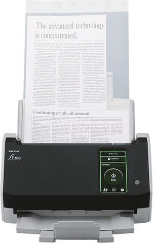 Ricoh - fi-8040 Scanner - 40PPM - Ethernet - USB