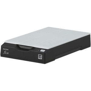 Ricoh FI-70F Flatbed scanner 600 x 600 DPI A6 Zwart