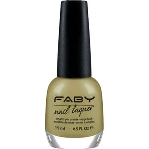 FABY 15ml Japanese Yuzu