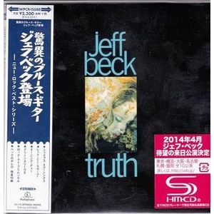Truth (SHM-CD) (Paper Sleeve)