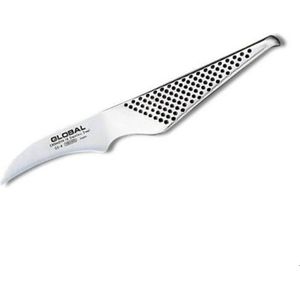 Global - Gs8 - Tourneermes - 7cm - Cromova Staal