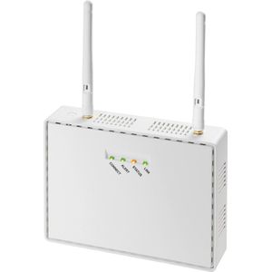 Silex SXND4050G Netwerkadapter DVII (RJ45, RJ45/LAN (1x)), Netwerkadapter, Wit