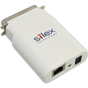 Silex SX-PS-3200P Print Server voor parallelle poortprinters, Printer server