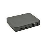 Silex Technology DS-600 Netwerk-USB-server LAN (10/100/1000 MBit/s), USB 3.2 Gen 1 (USB 3.0), USB 2.0
