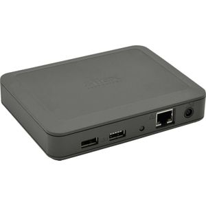 Silex Technology DS-600 Netwerk-USB-server LAN (10/100/1000 MBit/s), USB 3.2 Gen 1 (USB 3.0), USB 2.0