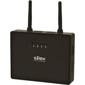 Silex Technology WiFi-adapter E1392 300 MBit/S 2.4 GH - 5 GHz