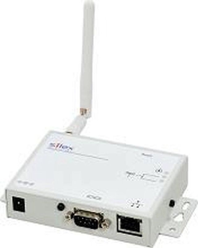 Silex - SD-330AC - Apparatenserver - WLAN - Serieel - RS232