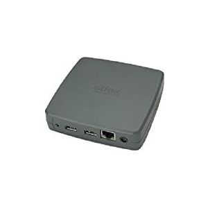 Silex DS-700 bedrade USB-apparaatserver met USB 3.0, Printer server