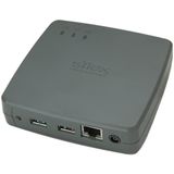 Silex Technology DS-700AC WiFi-USB-server LAN (10/100/1000 MBit/s), WiFi 802.11 b/g/n/a/ac