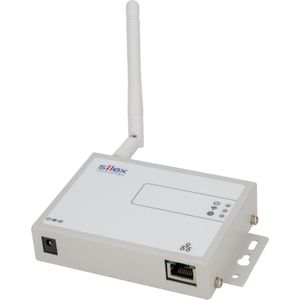 Silex BR-330AC-LP Draadloze Brug 10/100/1000BASE-TX, 2,4 en 5GHz (867 Mbit/s), Toegangspunt