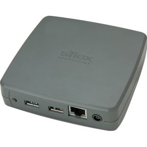 Silex - DS-700 - Ethernet/WLAN - USB Device Server